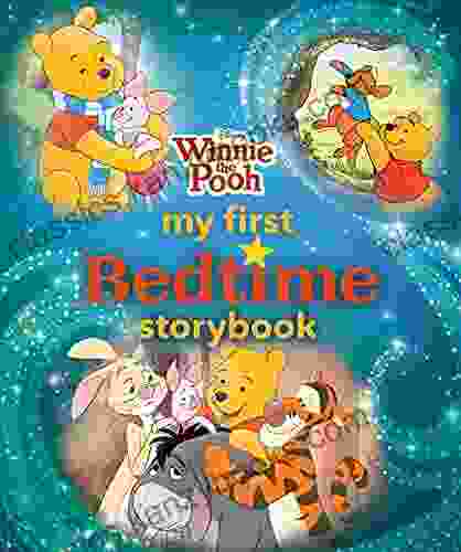 Winnie The Pooh My First Bedtime Storybook