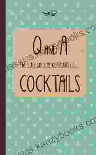 Little of Questions on Cocktails