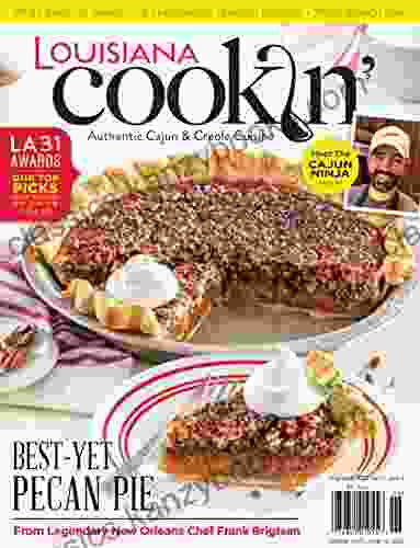 Louisiana Cookin: Best Yet Pecan Pie