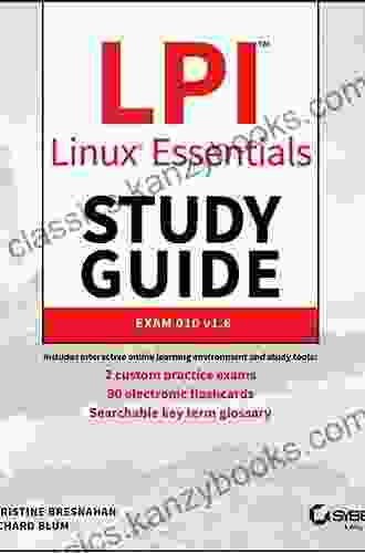 LPI Linux Essentials Study Guide: Exam 010 v1 6