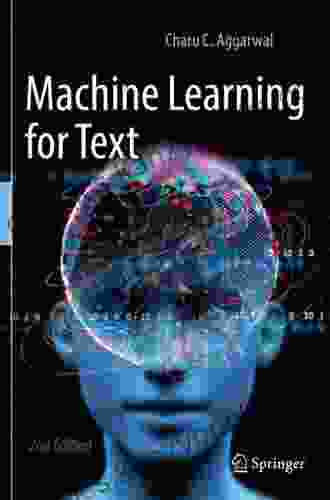 Machine Learning For Text Charu C Aggarwal