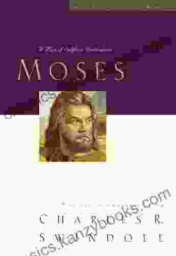 Great Lives: Moses: A Man Of Selfless Dedication (Great Lives 4)