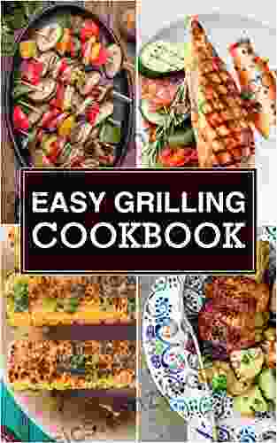 Easy Grilling Cookbook Chef Maggie Chow