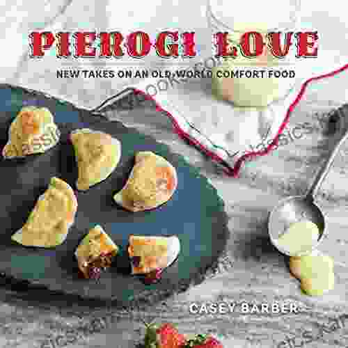 Pierogi Love: New Takes On An Old World Comfort Food