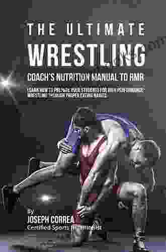 Physiology And Nutrition For Amateur Wrestling