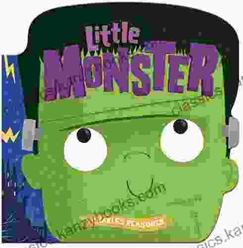 Little Monster (Charles Reasoner Halloween Books)