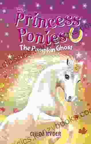 Princess Ponies 10: The Pumpkin Ghost