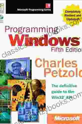 Programming Windows (Developer Reference) Charles Petzold