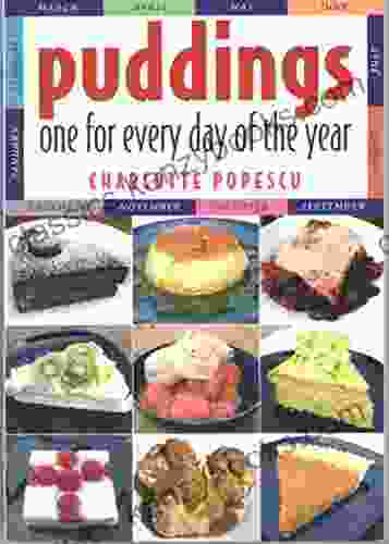 Puddings : One For Every Day Of The Year