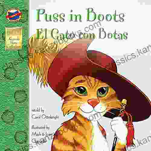 Puss In Boots El Gato Con Botas (Keepsake Stories Bilingual)