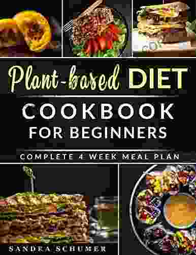 Plant Based Diet Cookbook For Beginners: Quick Easy Recipes For A Healthy Plant Based Lifestyle With Recipe Pictures Meal Plan Shopping Lists