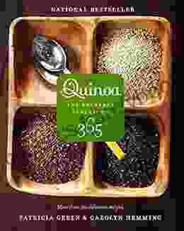 Quinoa 365: The Everyday Superfood Carolyn Hemming