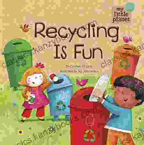 Recycling Is Fun (My Little Planet)