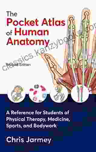 The Pocket Atlas Of Human Anatomy Revised Edition: A Reference For Students Of Physical Therapy Medicine Sports And Bodywork