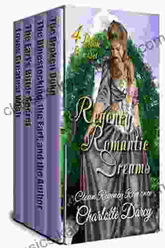 Regency Romantic Dreams: 4 Box Set