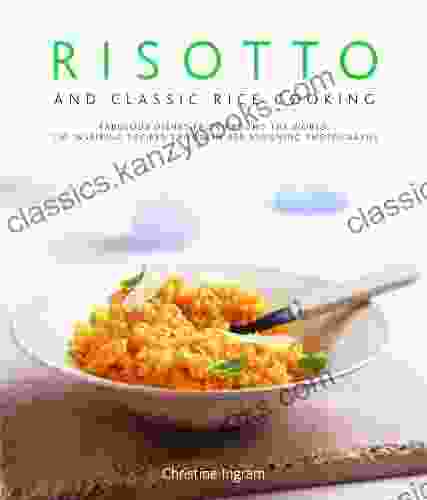 Risotto And Classic Rice Cooking