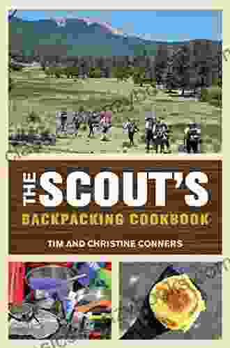 Scout s Backpacking Cookbook Christine Conners