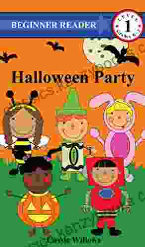 Halloween Party (Beginner Reader Level 1)