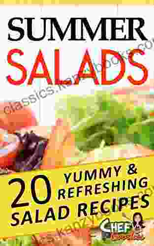 Summer Salads: 20 Yummy Refreshing Salad Recipes