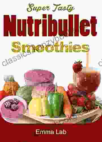 Super Tasty Nutribullet Smoothies Cat Impi