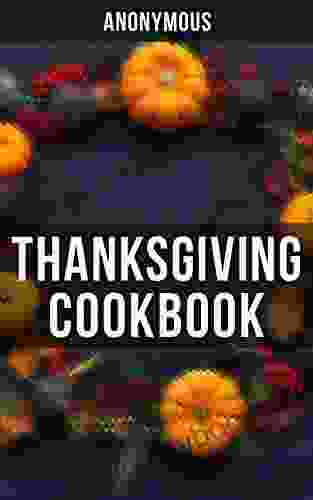 Thanksgiving Cookbook Charles Lamb