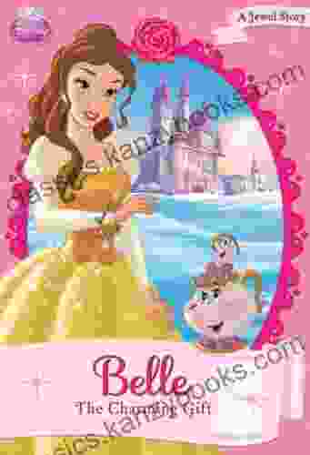 Disney Princess: Belle: The Charming Gift (Disney Chapter (ebook))