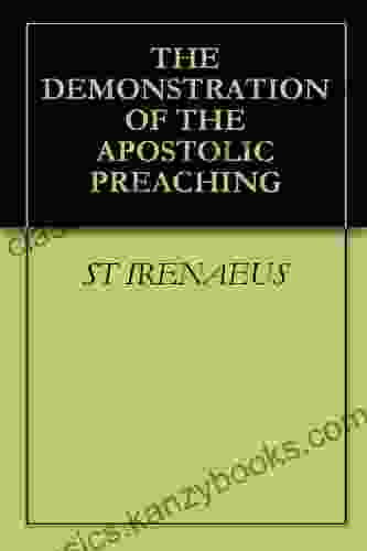 THE DEMONSTRATION OF THE APOSTOLIC PREACHING