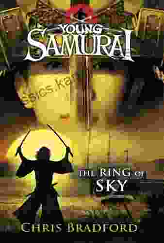 The Ring of Sky (Young Samurai 8)