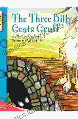 The Three Billy Goats Gruff (Keepsake Stories)