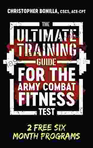 The Ultimate Training Guide For The Army Combat Fitness Test