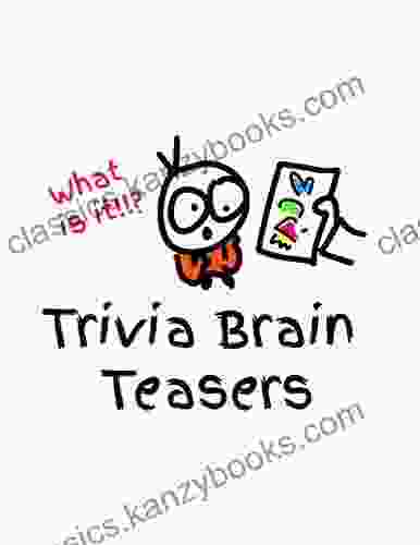 Trivia Brain Teasers: Fun Picture Puzzles