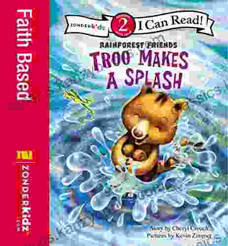 Troo Makes A Splash: Level 2 (I Can Read / Rainforest Friends)