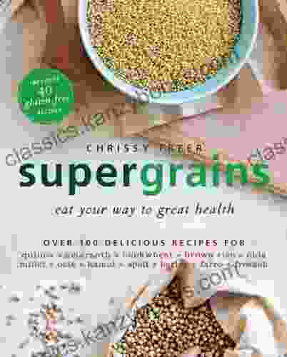 Supergrains Chrissy Freer