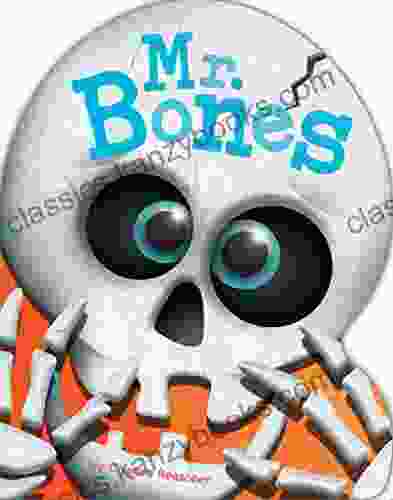 Mr Bones (Charles Reasoner Halloween Books)