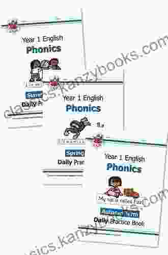 Phonics Daily Practice Book: Reception Summer Term