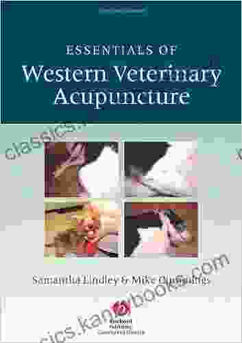 Essentials Of Western Veterinary Acupuncture