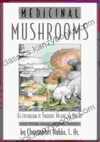 Medicinal Mushrooms Christopher Hobbs