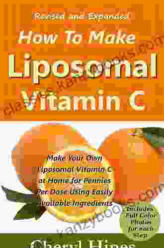 How To Make Liposomal Vitamin C (SimpleFrugal Photo Guides)