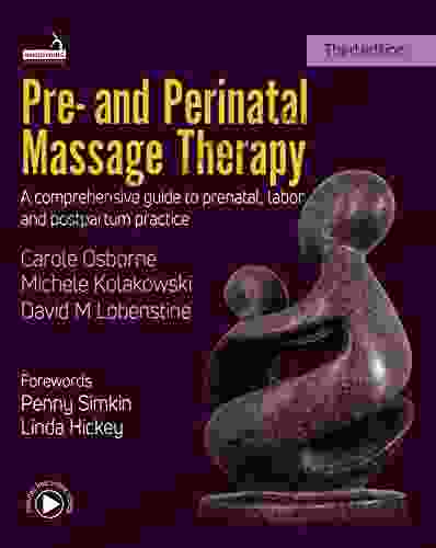 Pre And Perinatal Massage Therapy: A Comprehensive Guide To Prenatal Labor And Post Partum Practice