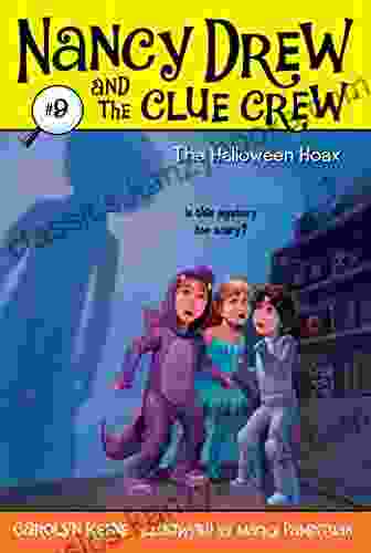 The Halloween Hoax (Nancy Drew And The Clue Crew 9)