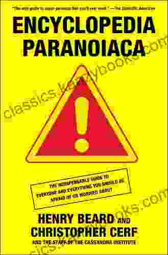 Encyclopedia Paranoiaca Christopher Cerf