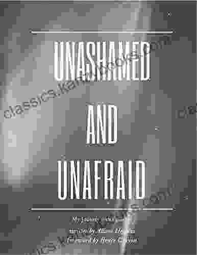 Unashamed And Unafraid: My Journey With Epilepsy