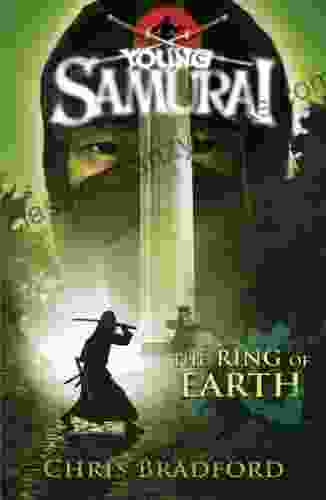 Young Samurai: The Ring Of Earth